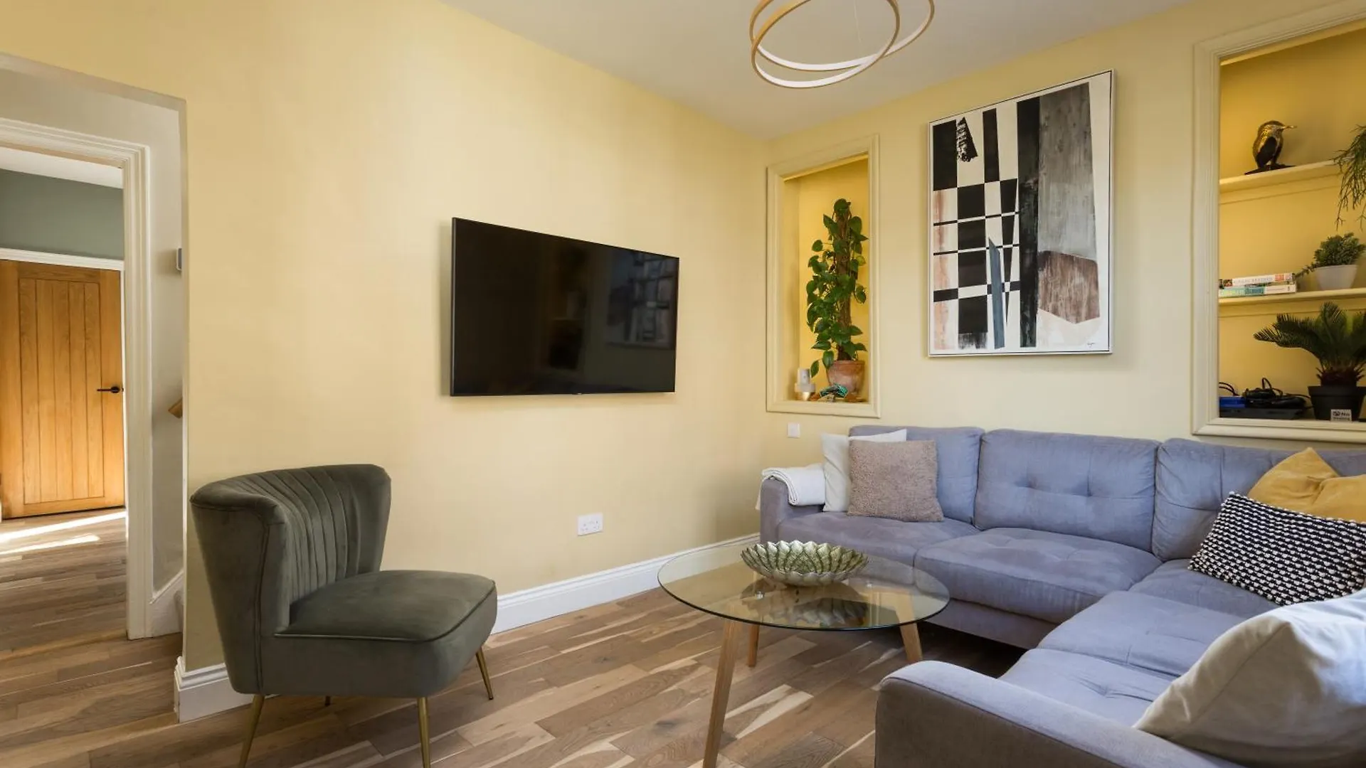 York 2 Bedroom Townhouse United Kingdom
