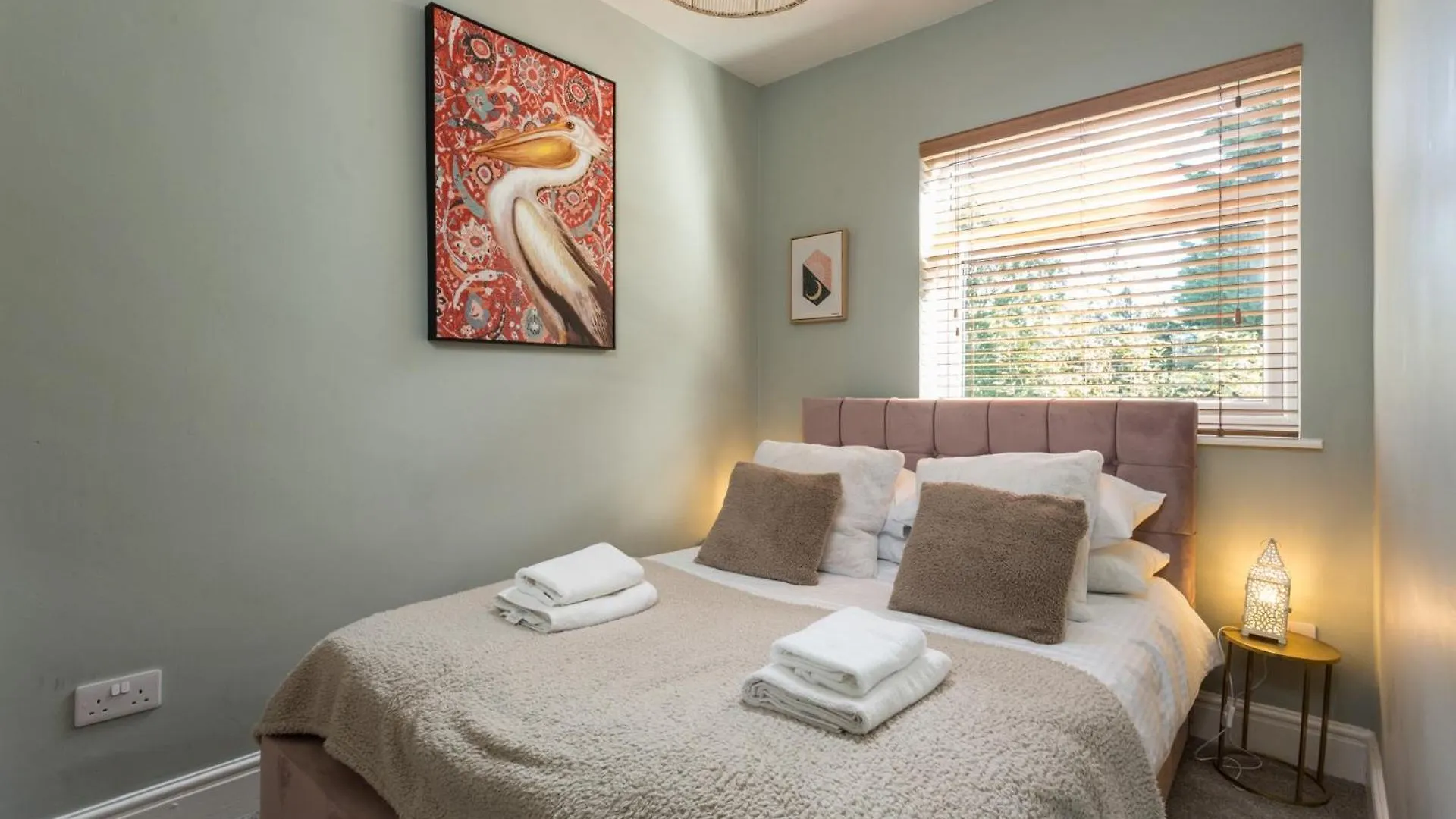 Apartment York 2 Bedroom Townhouse