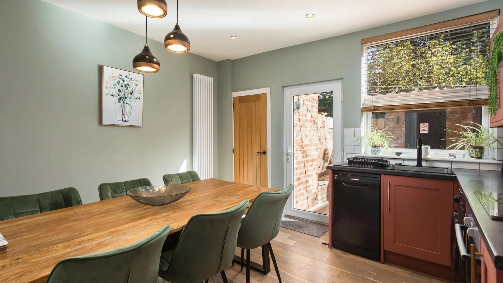 Апартаменты York 2 Bedroom Townhouse