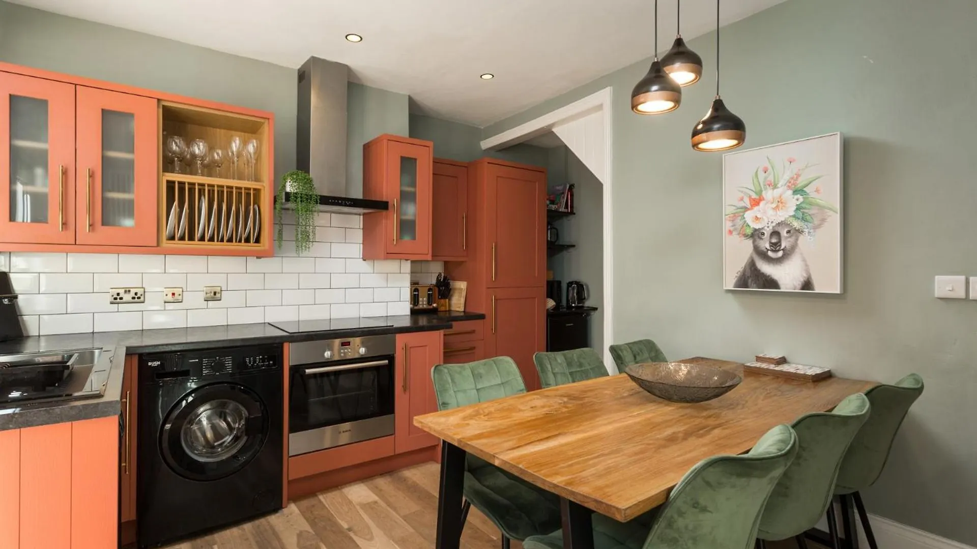 York 2 Bedroom Townhouse
